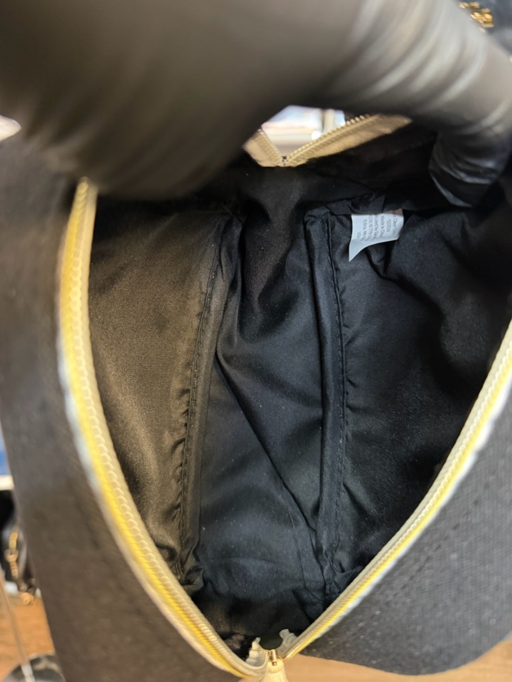 Congrats Grad Soaring To New Heights Toiletry Bag/Gift Card Holder (A551) - Picture 7 of 7